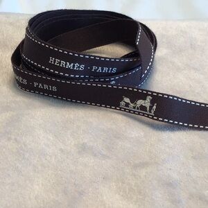 Hermes . Paris Ribbon